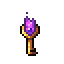 Pixel key icon